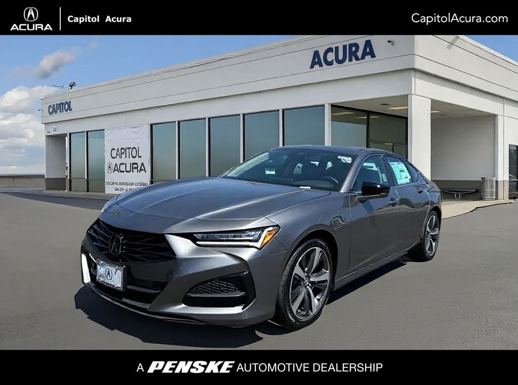 2025 Acura TLX 2.0 Auto Technology Package's photo