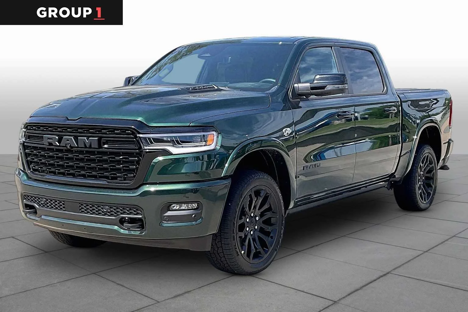 2026 RAM 1500 Limited