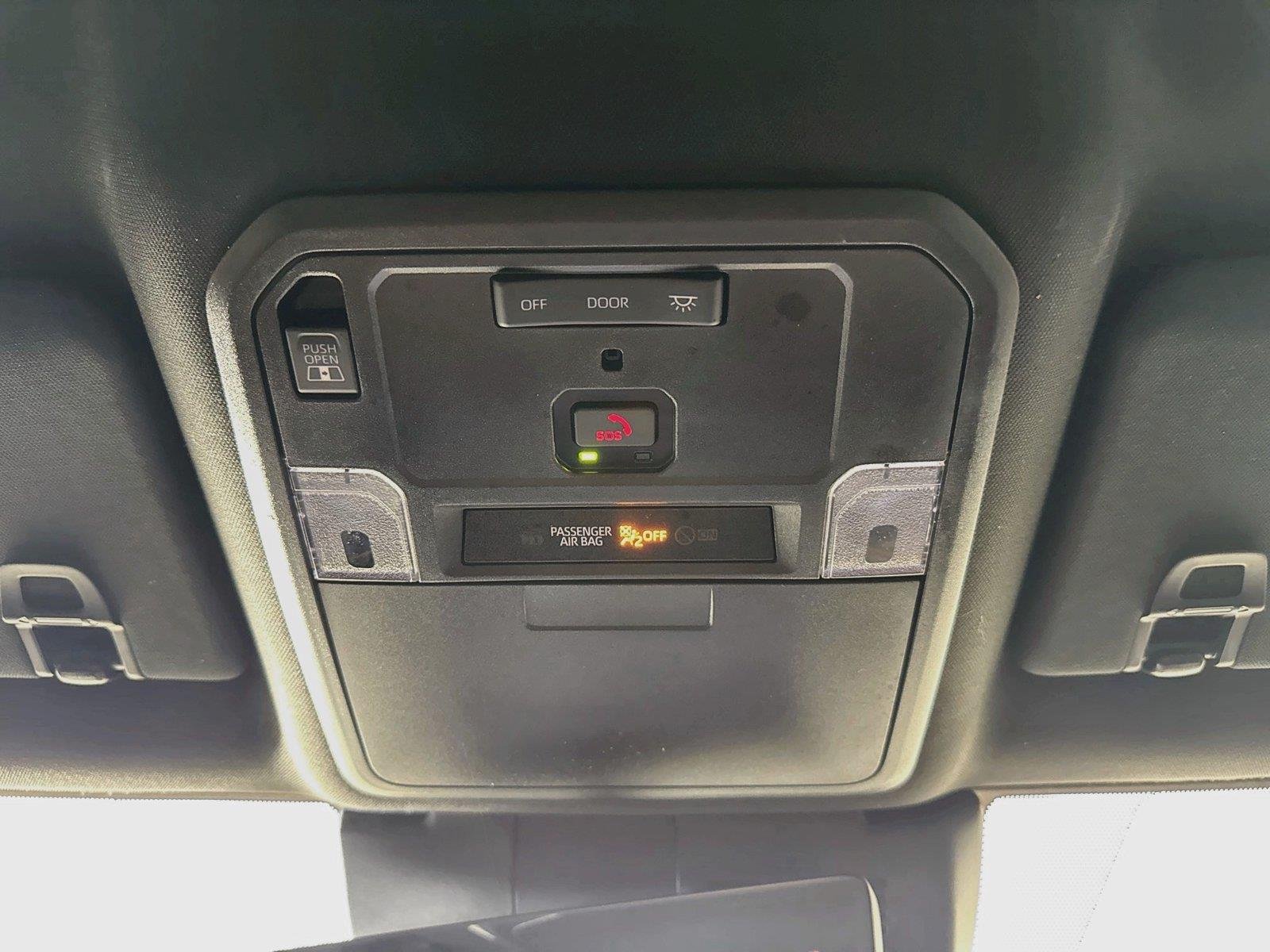 Certified Used 2024 Underground Toyota Trailhunter Hybrid image 6