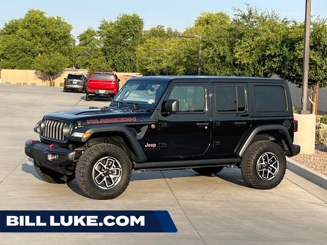 2025 Jeep Wrangler