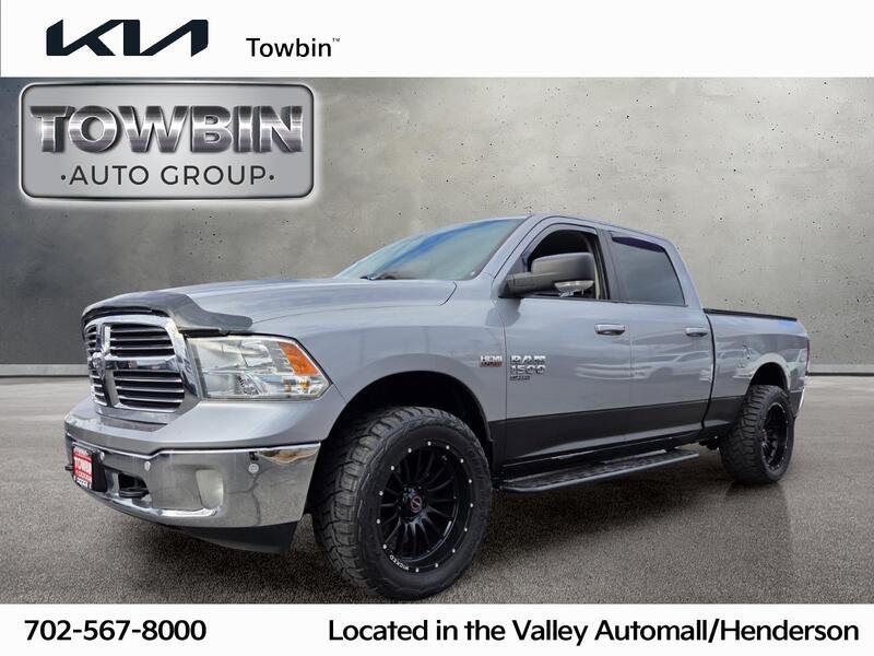 2019 RAM 1500 Classic