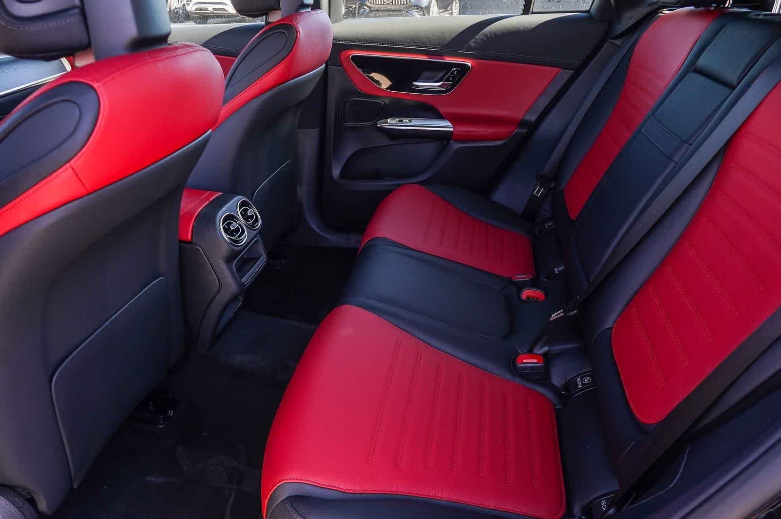 New 2026 Black Mercedes-Benz AMG® GLC 43 image 21