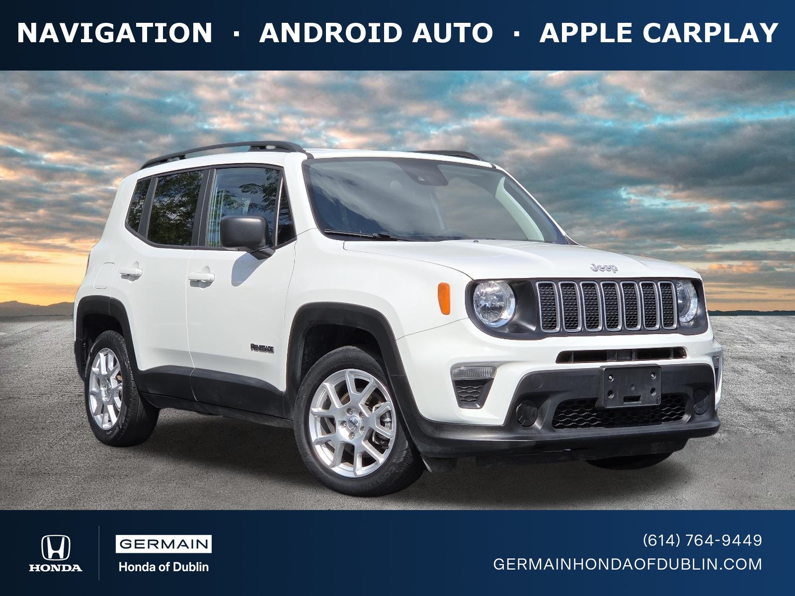 2022 Jeep Renegade