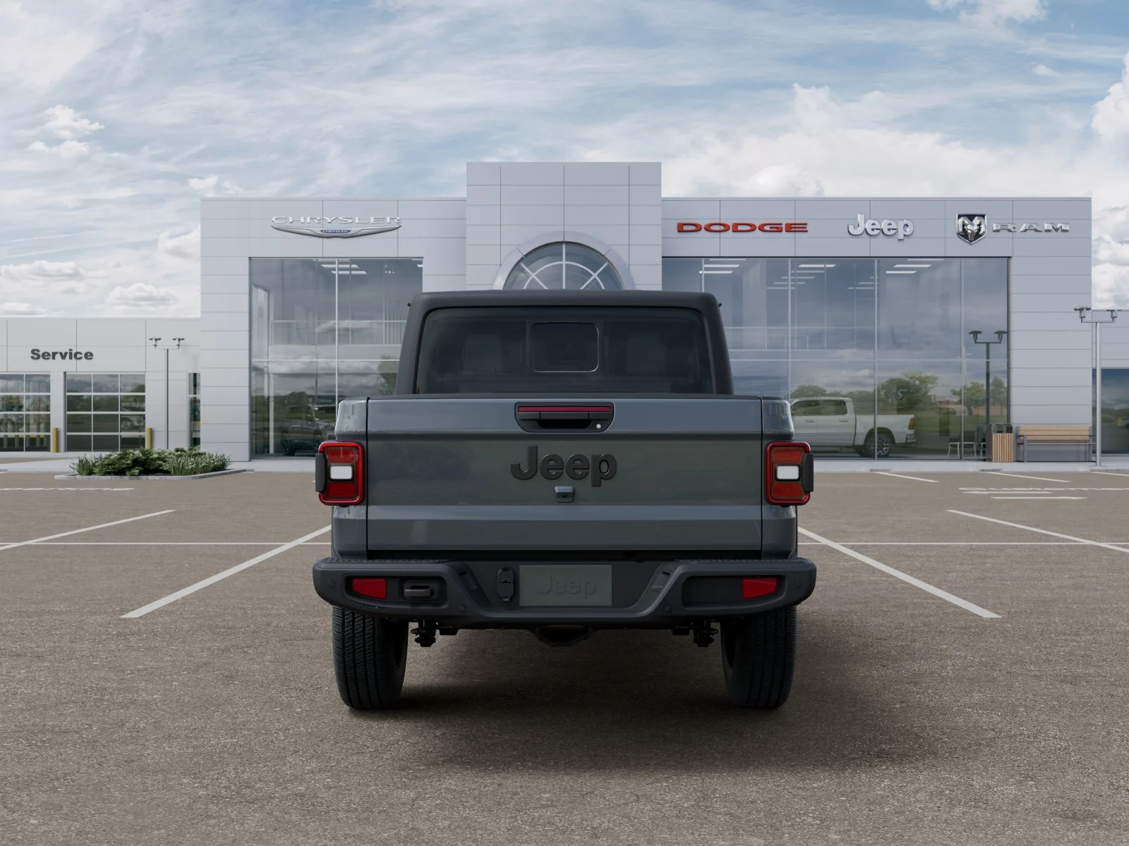 2026 Jeep Gladiator Sport S - Photo 29