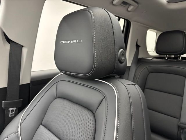 New 2026 Volcanic Red Tintcoat GMC Denali image 45