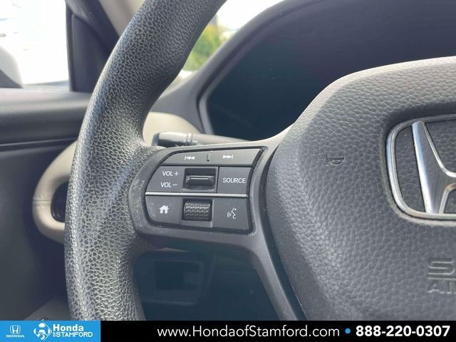 Certified Used 2024 Lunar Silver Metallic Honda LX image 20