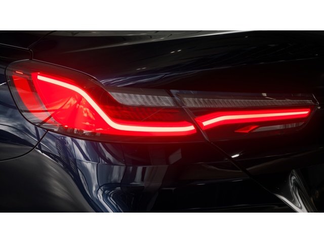 New 2026 Carbon Black Metallic BMW 840i image 8