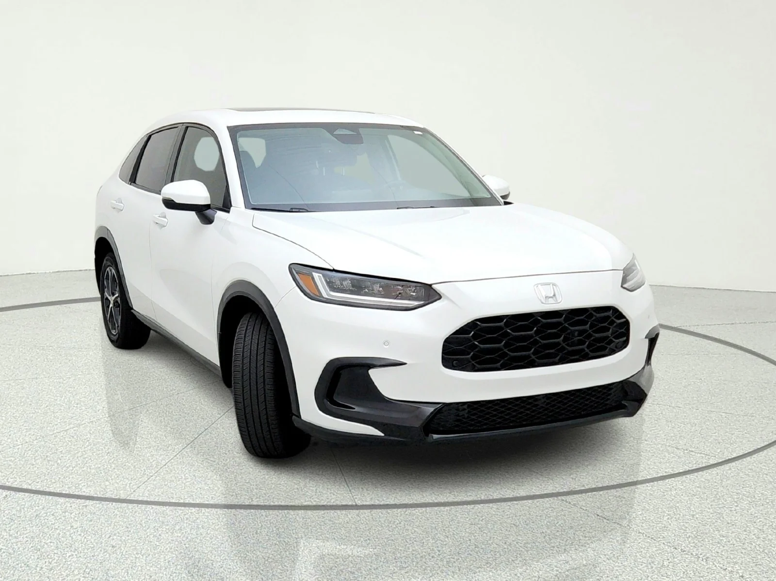 Used 2023 PLATINUM WHITE Honda EX-L image 4