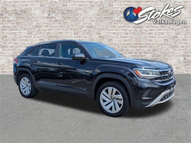 2022 Volkswagen Atlas Cross Sport