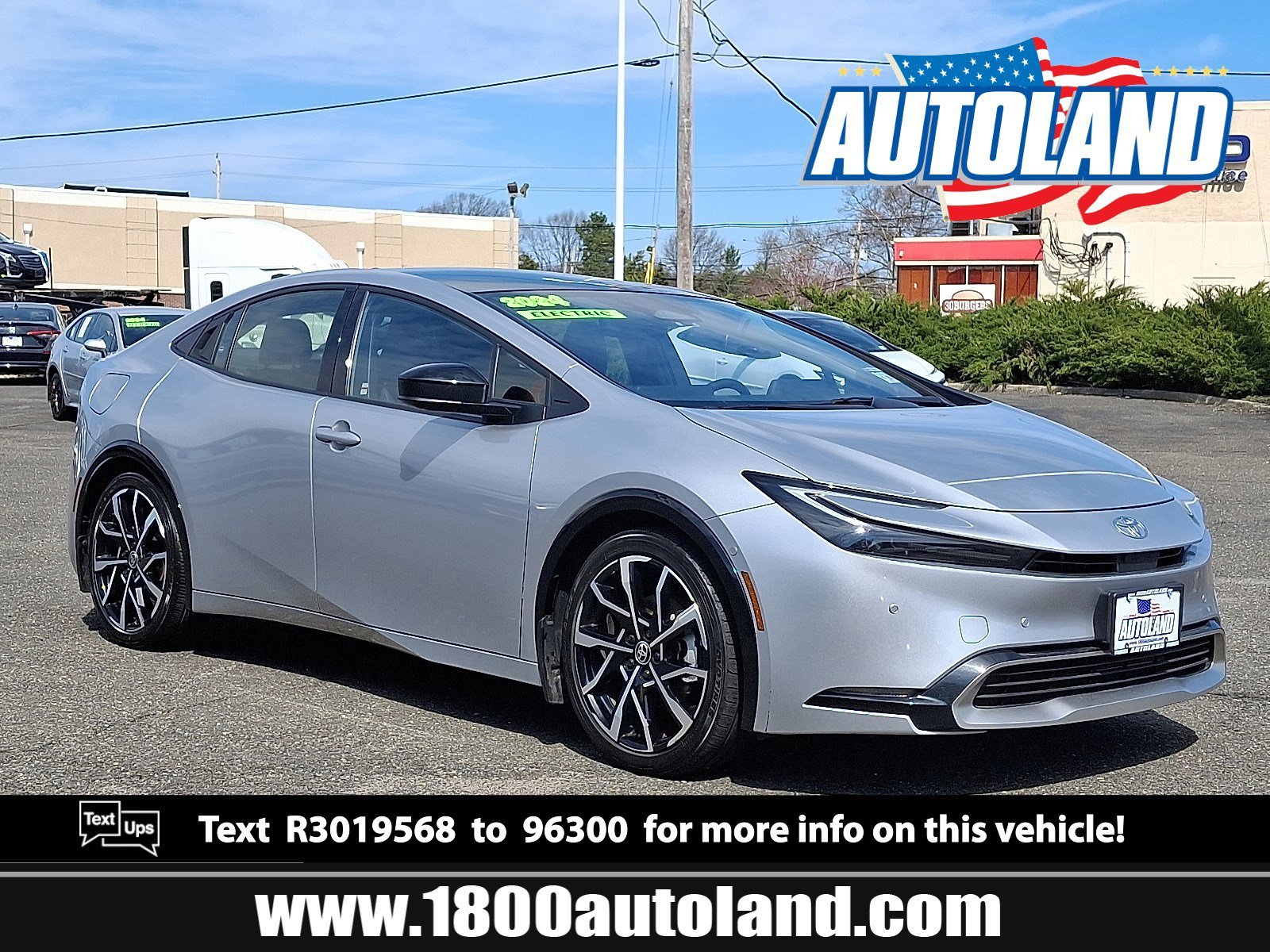 2024 Toyota Prius Prime