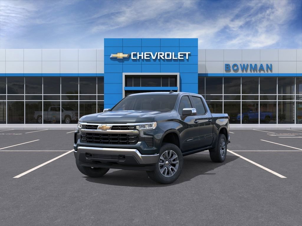 New 2026 CYPRESS GRAY Chevrolet LT (2FL) image 10