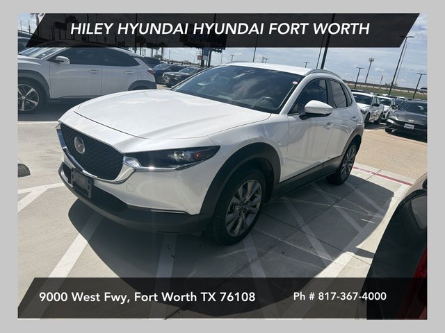 2023 Mazda CX-30 2.5 S Select Package