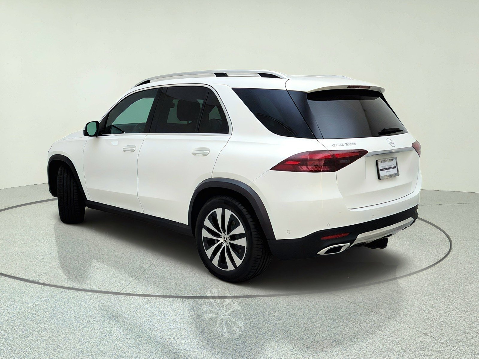 Certified Used 2026 Polar White Mercedes-Benz GLE 350 image 12