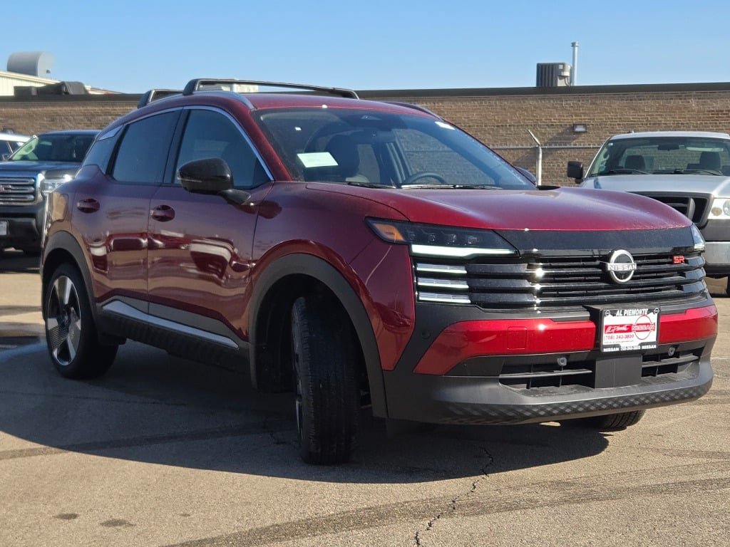 New 2026 Red Nissan SR image 5