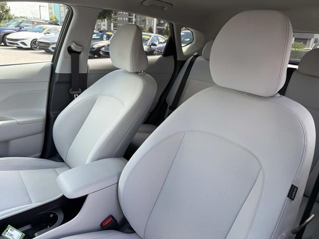 Certified Used 2026 Black Hyundai SEL Sport image 10