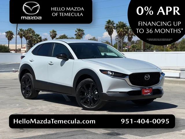 2026 Mazda CX-30 2.5 S Select Sport