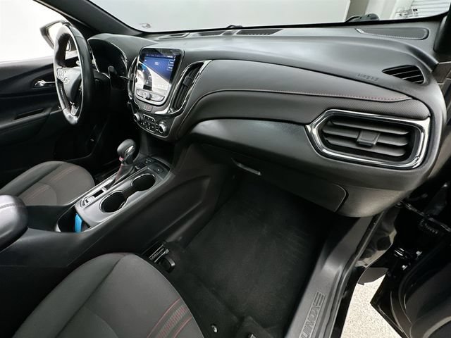 Certified Used 2023 MOSAIC BLACK METALLIC Chevrolet RS image 13