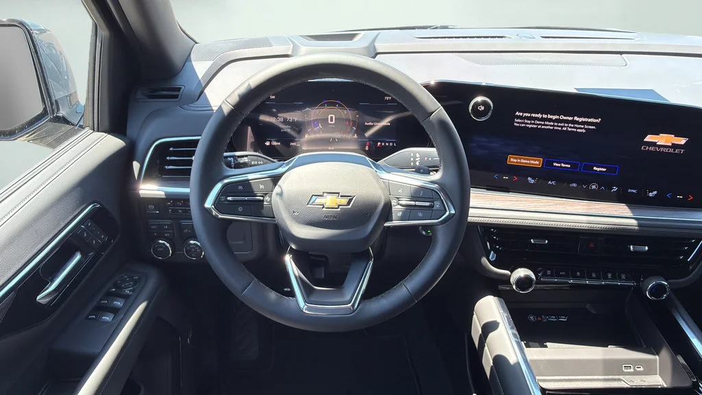 2026 Chevrolet Suburban LT - Photo 19