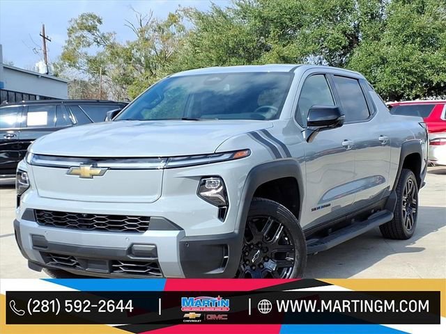 2026 Chevrolet Silverado EV LT Extended Range's photo
