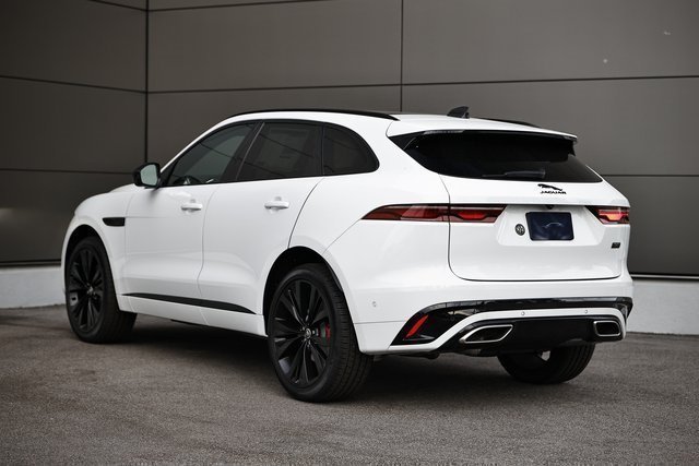 2026 Jaguar F-Pace R-Dynamic S - Photo 9