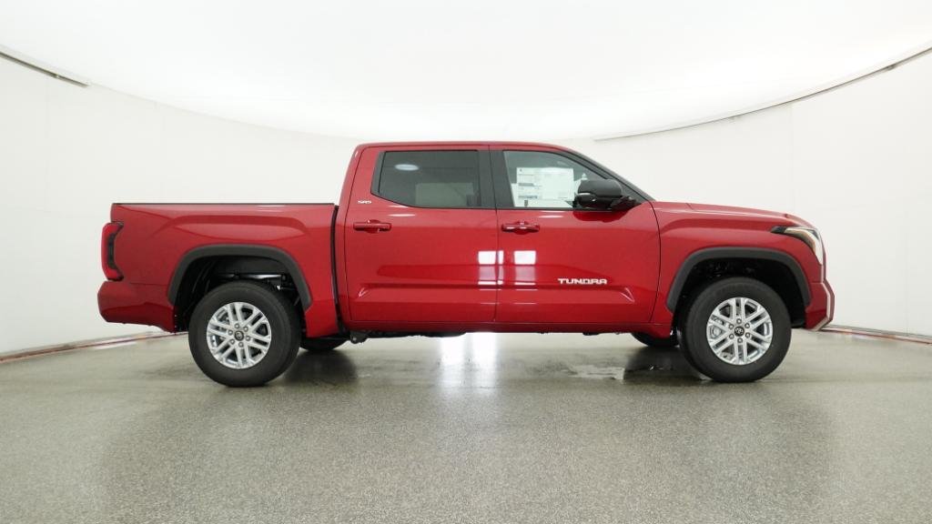 New 2026 Supersonic Red Toyota SR5 image 50