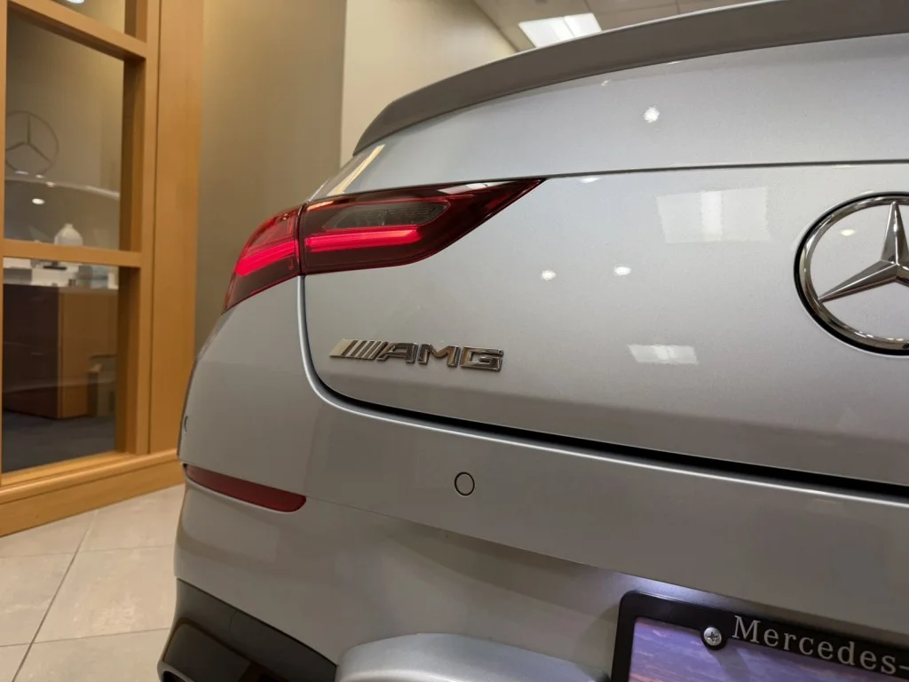 2025 Mercedes-Benz CLA AMG CLA35 - Photo 28