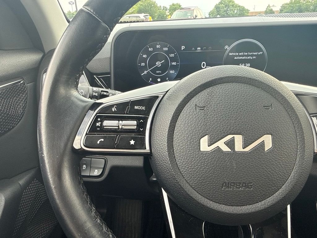 Used 2024 Gray Kia S image 20