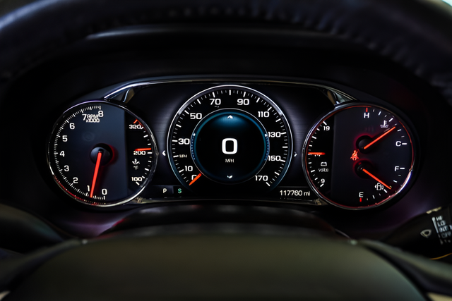 Used 2017 Red GMC Denali image 24