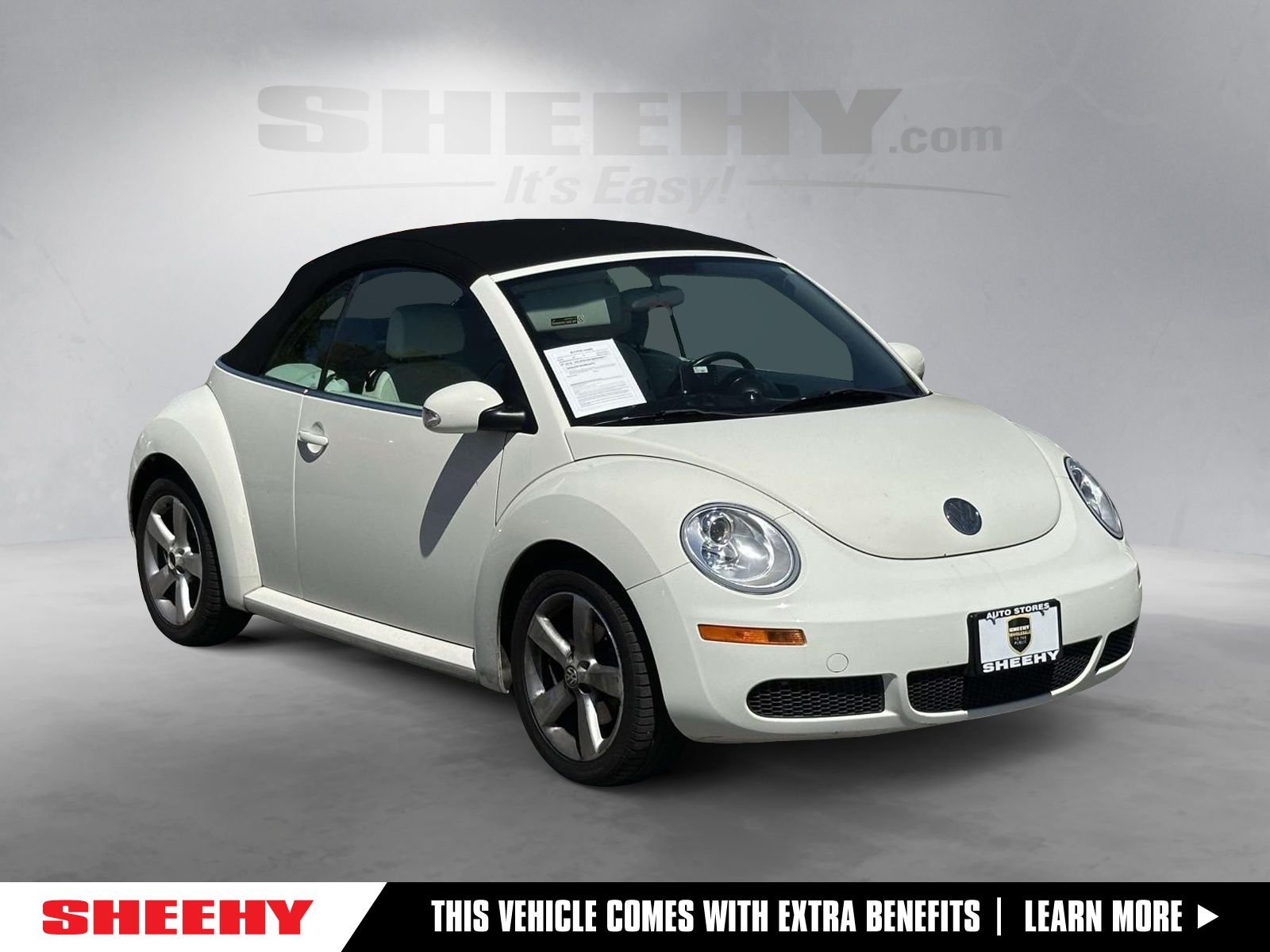 Used 2007 Gray Volkswagen Triple White image 1