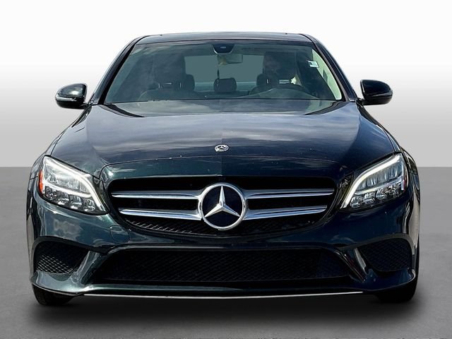 Used 2019 Green Mercedes-Benz C 300 image 2