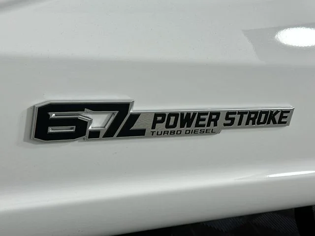 New 2026 Ford F-350SD XL