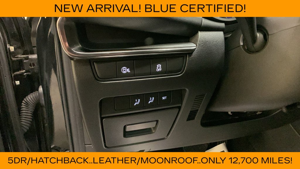 Certified Used 2025 Jet Black Mazda 2.5 S Preferred Package image 28