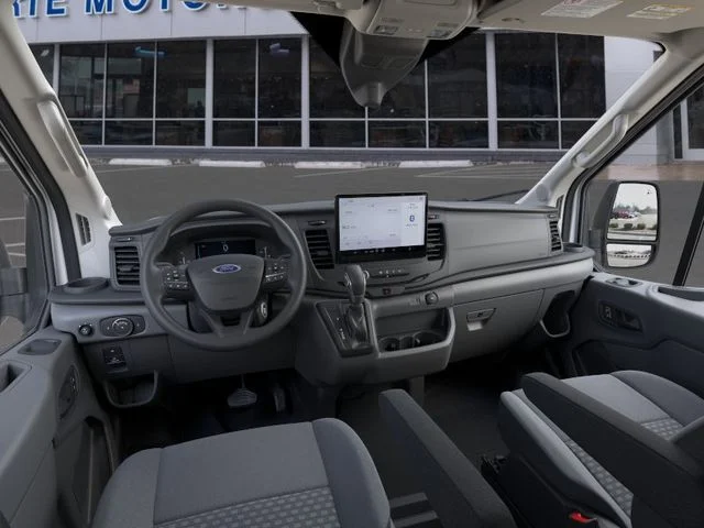 New 2026 Oxford White Ford Base image 9