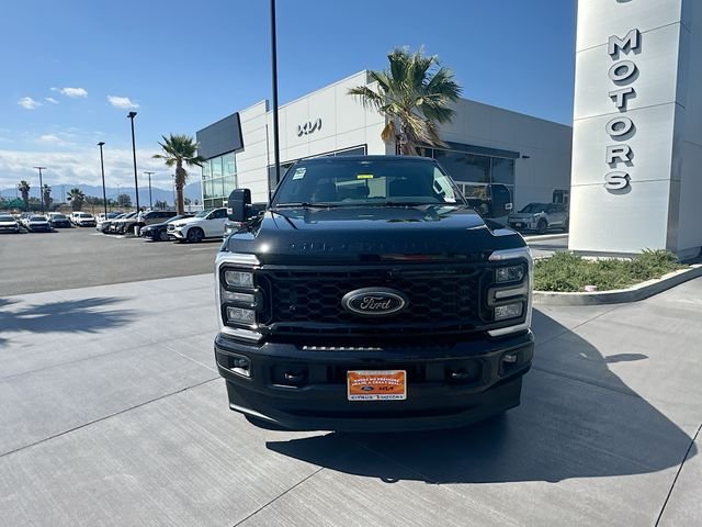 New 2026 Agate Black Metallic Ford Lariat image 2