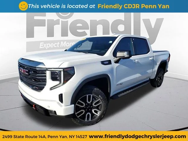 2023 GMC Sierra 1500