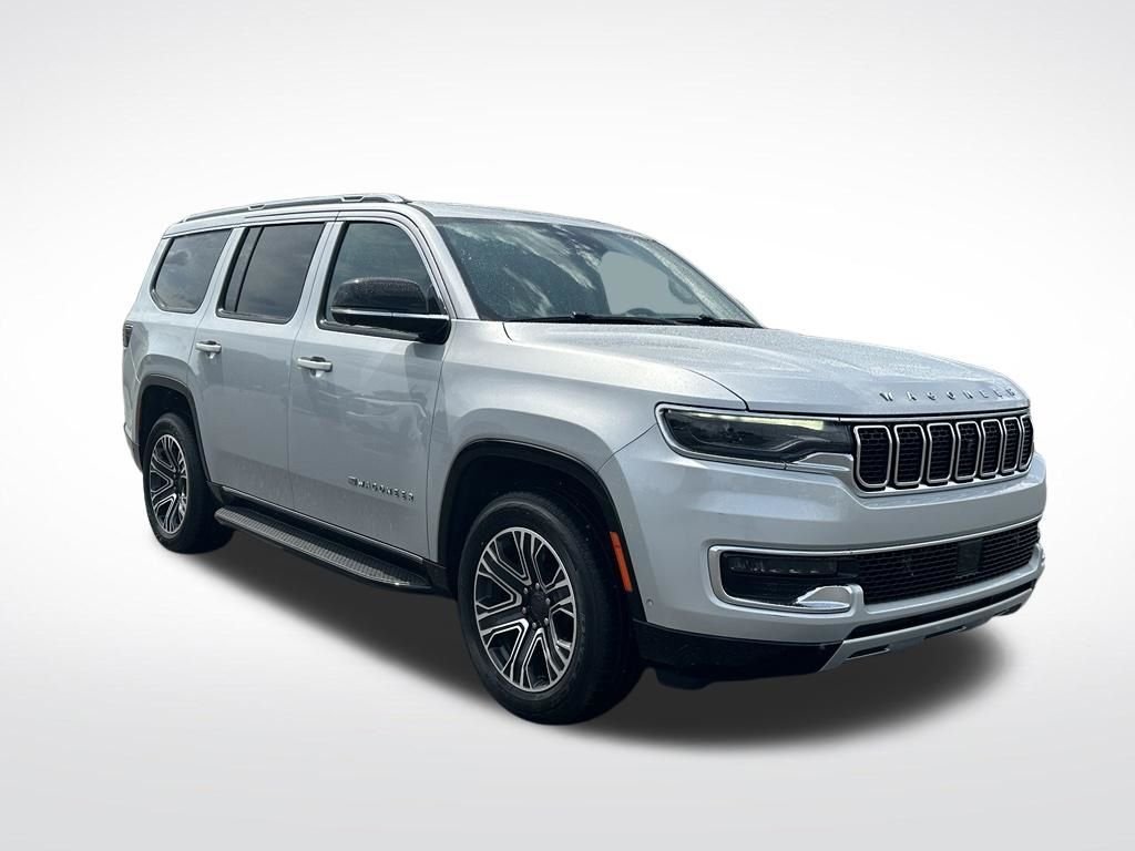 Used 2023 Silver Jeep Series II image 9