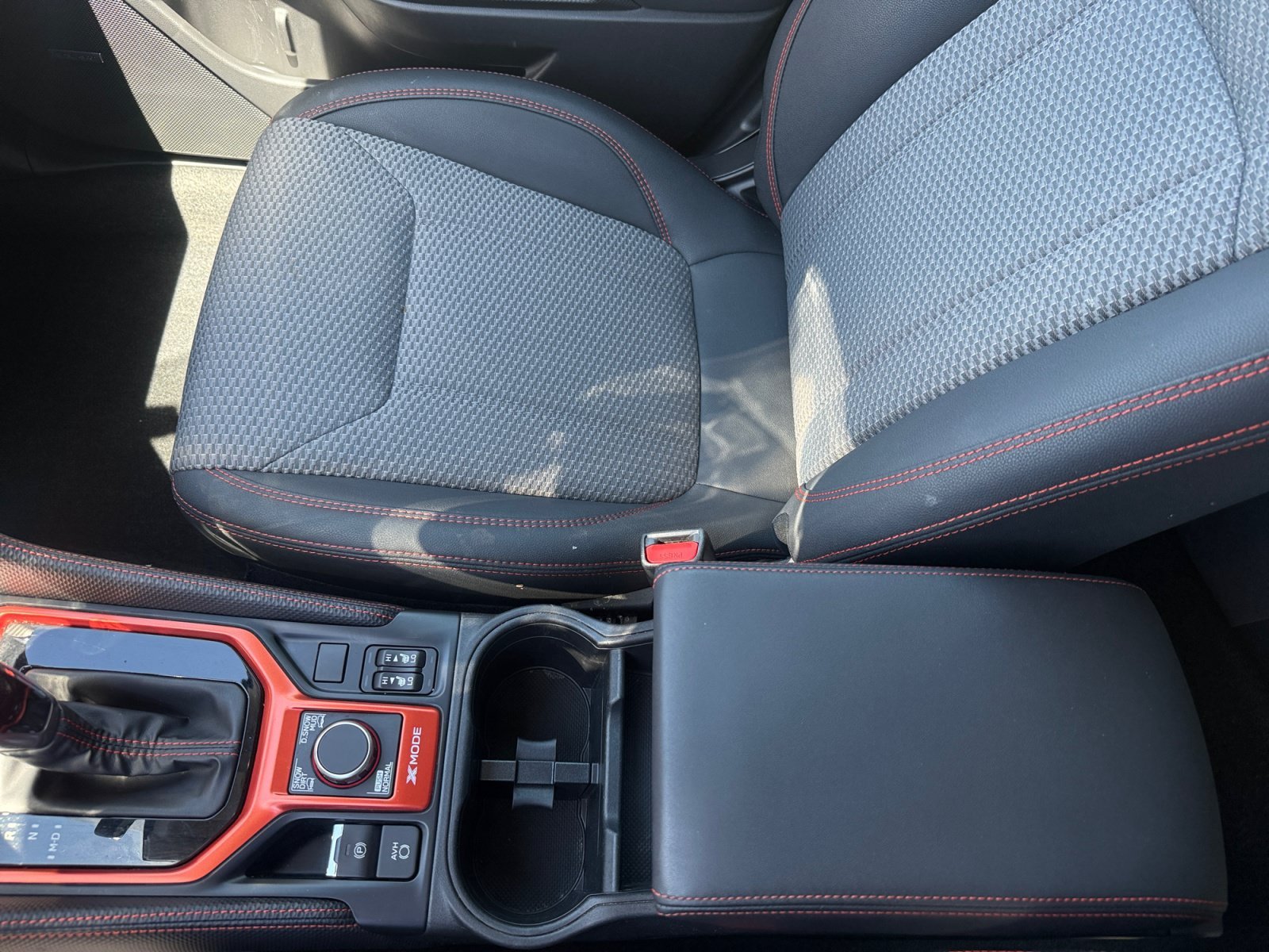 Used 2021 Crystal Black Pearl Subaru Sport image 14