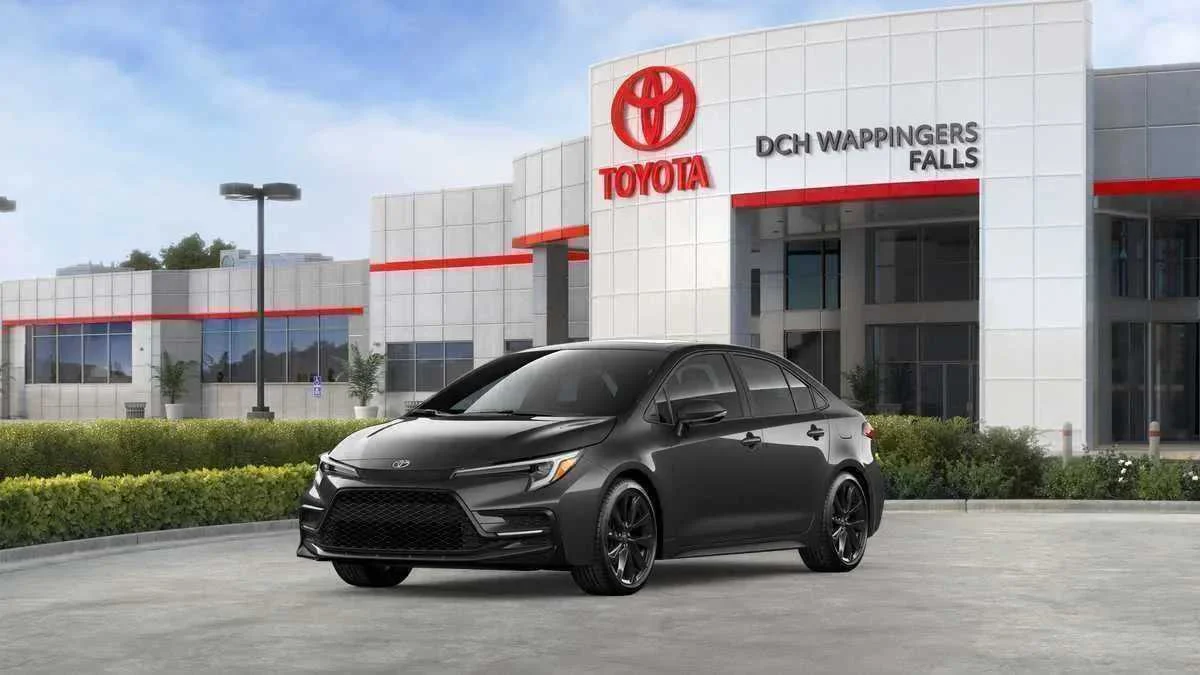 2026 Toyota Corolla  SE
