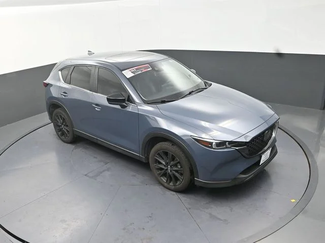 Used 2025 Gray Mazda 2.5 S Carbon Edition image 11