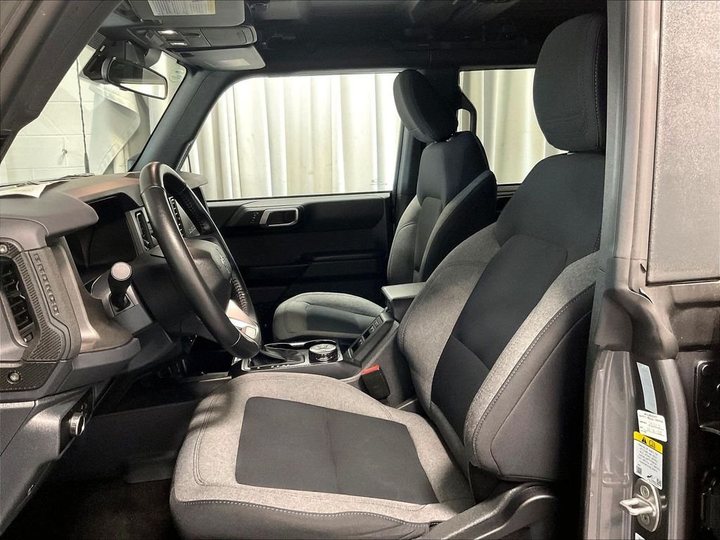 Used 2025 Gray Ford Big Bend image 10