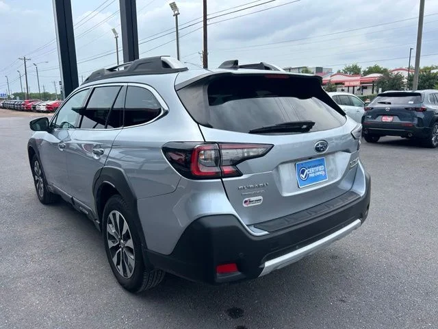 Used 2024 Silver Subaru Touring XT image 5