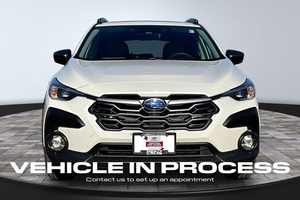 Used 2024 Subaru Crosstrek Premium with VIN JF2GUADC4R8208461 for sale in Rochester, Minnesota