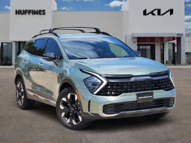 2024 Kia Sportage X-Line