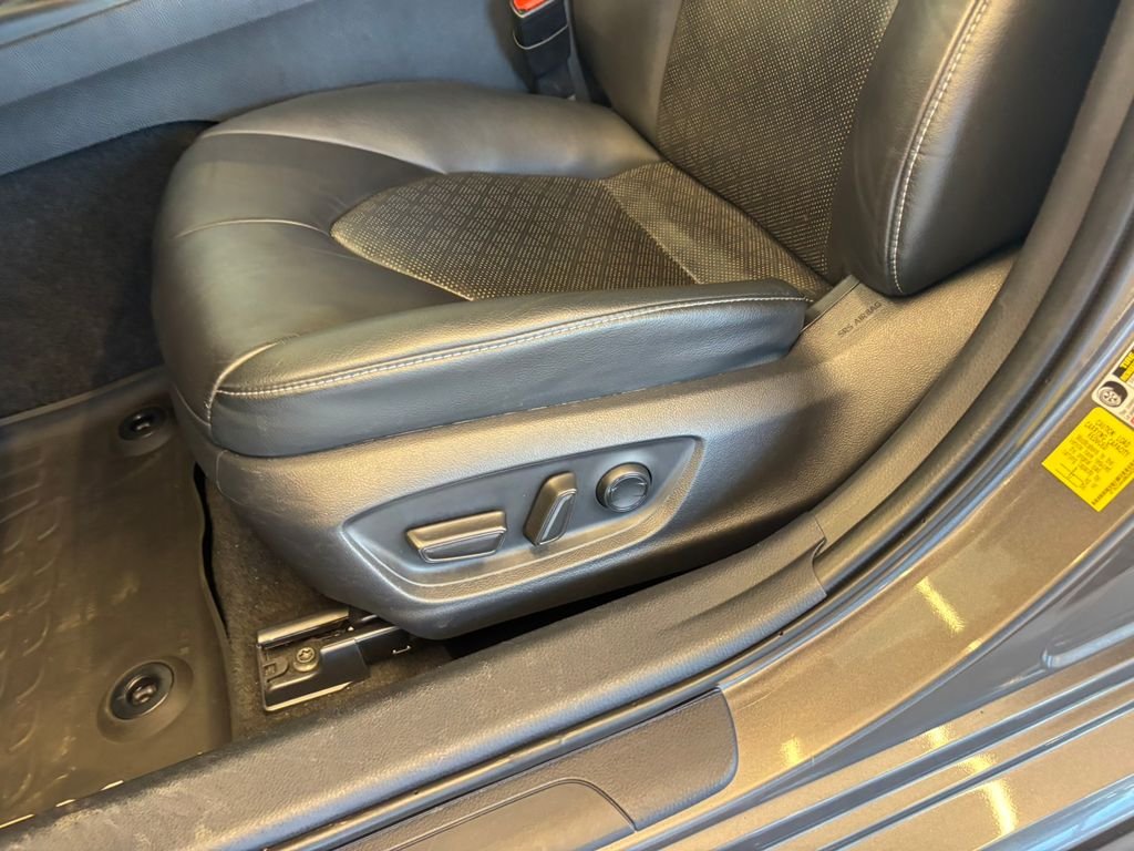Used 2021 Gray Toyota XSE image 14