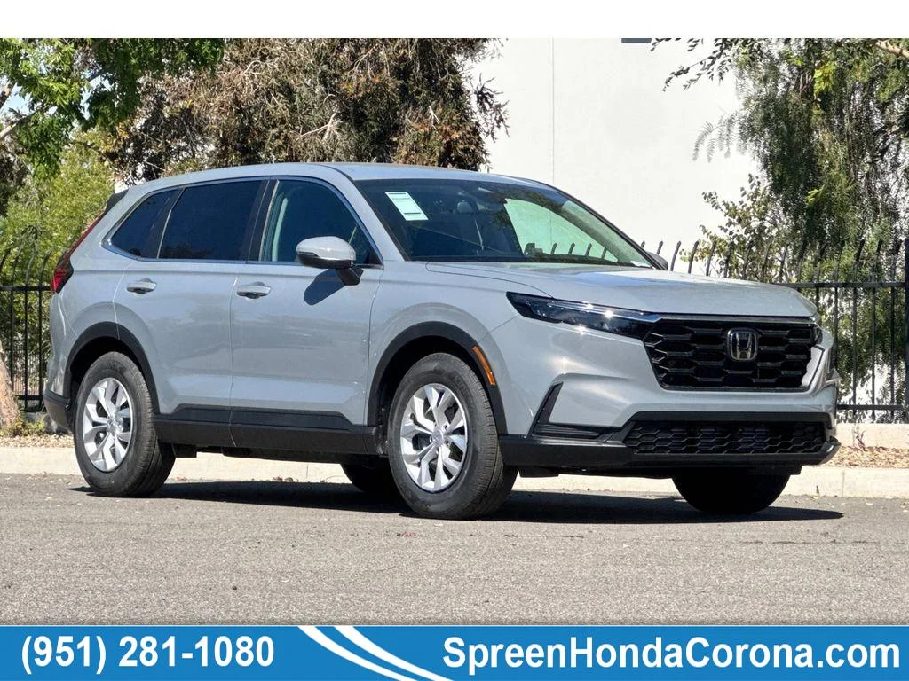 2026 Honda CR-V