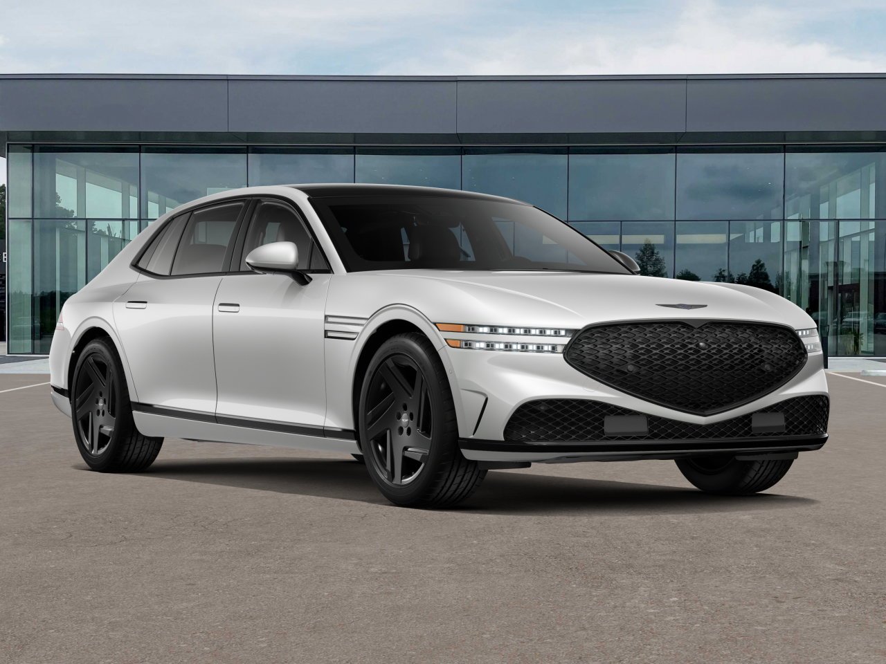 2026 GENESIS G90 Prestige Black - Photo 18