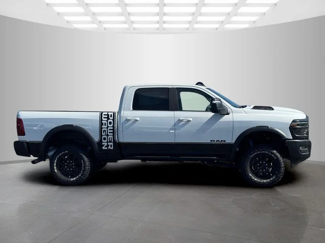 2026 RAM 2500 Power Wagon - Photo 8