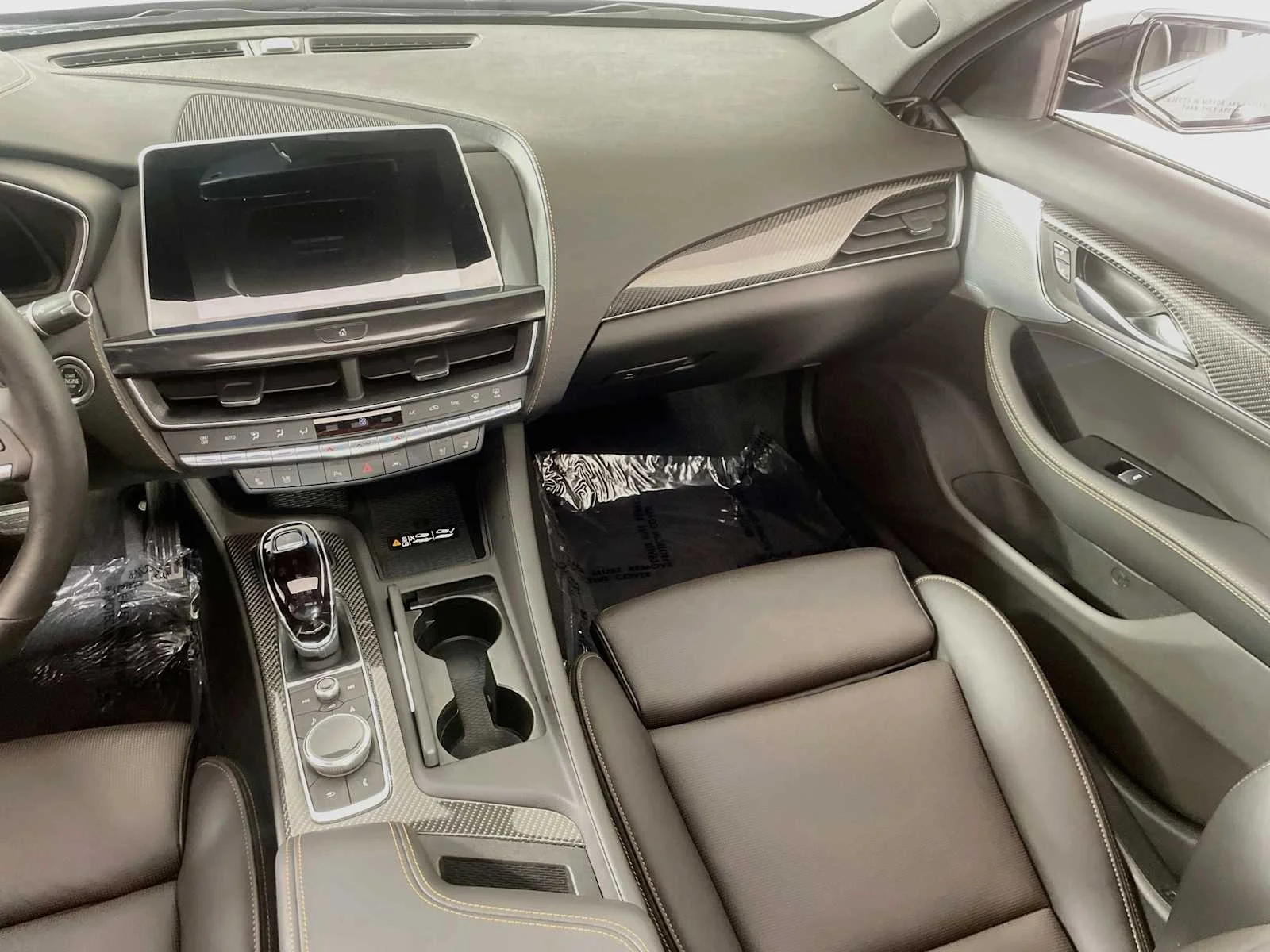 Used 2023 Black Raven Cadillac  image 23