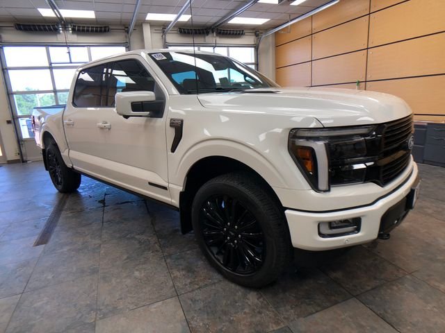 2026 Ford F-150 Platinum®