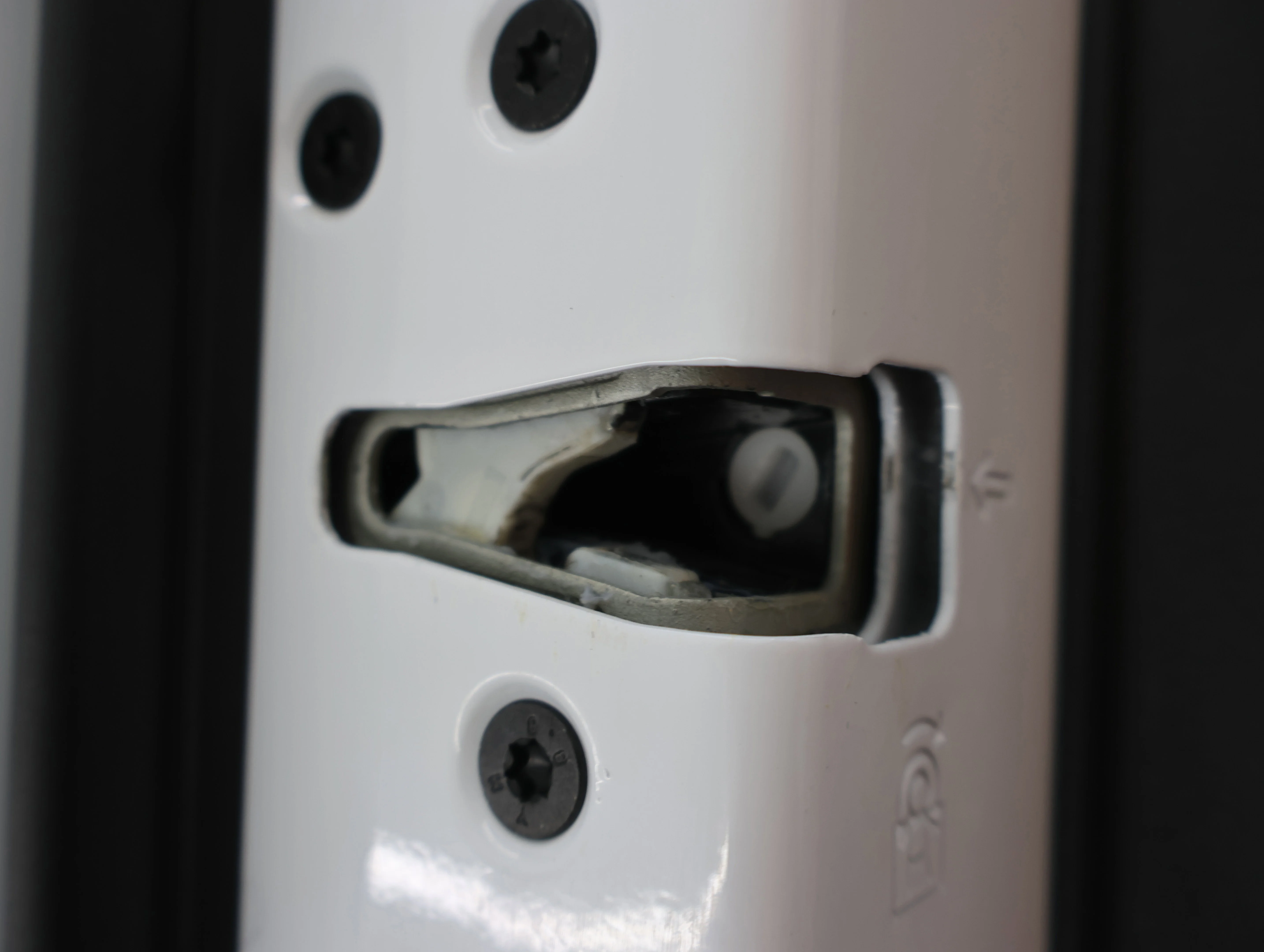 Used 2024 Oxford White Ford Lariat image 42